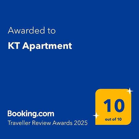 Kt Apartment Драма Экстерьер фото